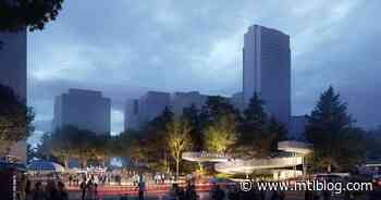 Montreal Is Getting A New Public Park With An 'Urban Forest' - MTL Blog