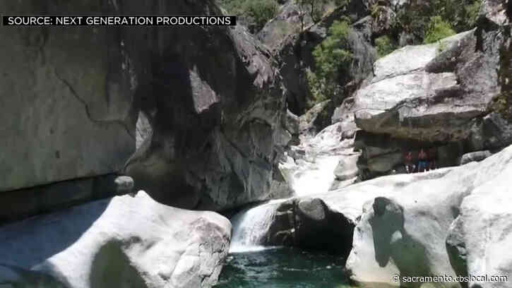 UPDATE: Only 2 Drowned In Tuolumne County Swimming Hole
