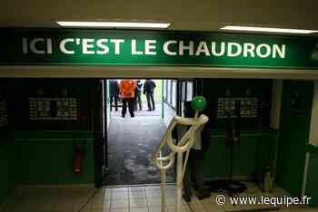 En cas de montée en Ligue 1, Clermont pourrait débuter sa saison à Geoffroy-Guichard - L'Équipe.fr