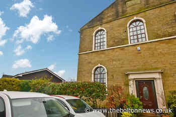Amazing former schoolhouse could be a dream countryside home