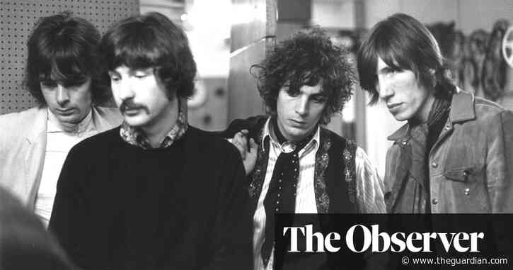 Hey teacher … how Syd Barrett’s artistic genius flowered at school
