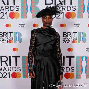 Billy Porter working with MNEK on new music