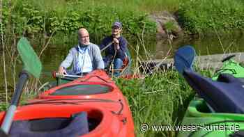 Betreiberwechsel bei der Kanu-Scheune in Lilienthal - WESER-KURIER - WESER-KURIER