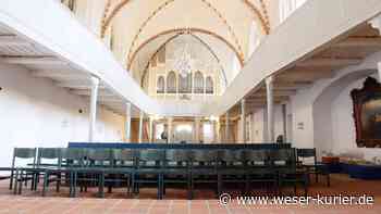 Klosterkirche Lilienthal: Ensemble ist bei Andacht mit dabei - WESER-KURIER - WESER-KURIER