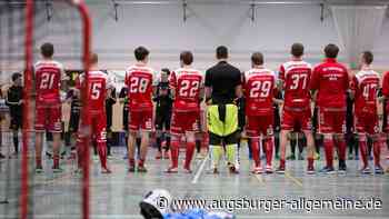 Die Bilder vom Spiel: VfL Red Hocks Kaufering - TV Lilienthal - Augsburger Allgemeine