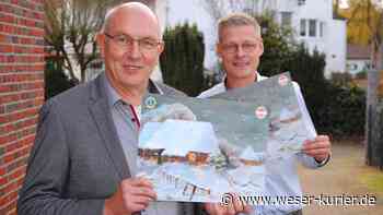 Adventskalender-Aktion: Lions Club Lilienthal verteilt Gewinne - WESER-KURIER - WESER-KURIER
