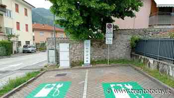 Ad Ala le auto elettriche sono le benvenute: una nuova stazione di ricarica in Trentino - Trento Today