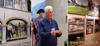 50 anni di Giro d'Italia, inaugurata ad Ala la mostra del fotografo Remo Mosna - il Dolomiti