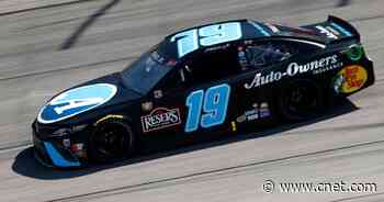 NASCAR 2021: How to watch the Drydene 400 today without cable     - CNET