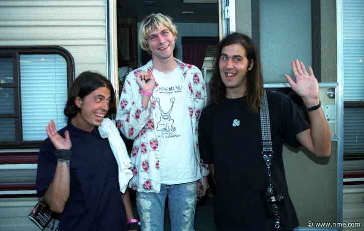 Dave Grohl, Krist Novoselic and more support Nirvana publicist’s GoFundMe