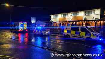 Three glassed in 'altercation' involving 80 people at pub