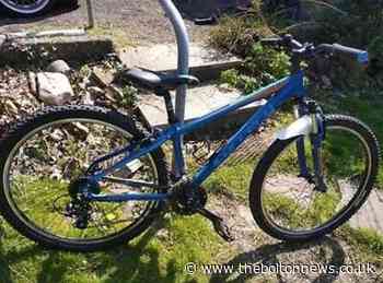 Westhoughton woman has 'freedom' taken away after bike stolen outside shop