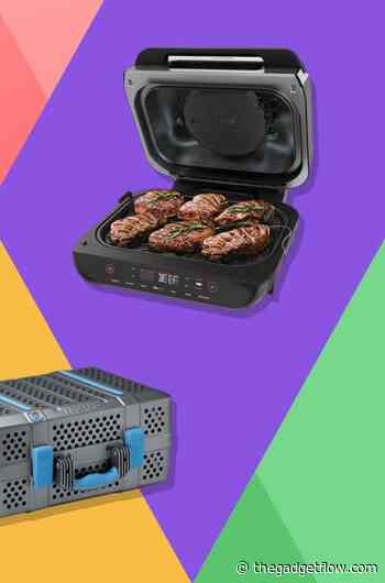 Best BBQ gadgets for summer 2021 include smart grills, intelligent thermometers, and more - Gadget Flow