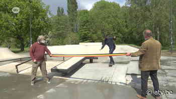 Schaafwonden in Hemiksem... minister Dalle skatet door het lint - ATV