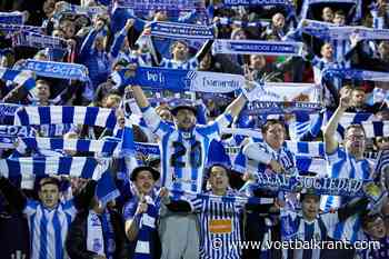 Coach van Real Sociedad gaat helemaal door het lint na bekerwinst - Voetbalnieuws - Voetbalkrant.com