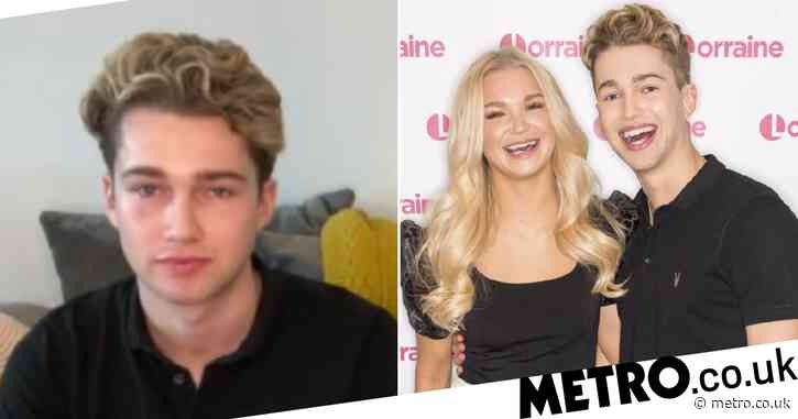 AJ Pritchard ‘still loves’ girlfriend Abbie Quinnen as he reassures her after freak fire accident