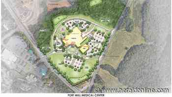 New Fort Mill developments include 3-story medical office & neighborhood retail site - Rock Hill Herald