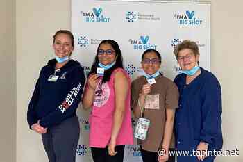 Hackensack Meridian Raritan Bay Medical Center Begins Vaccinations for Children Ages 12-15 - TAPinto.net