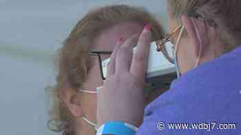 RAM holds free medical pop-up clinic in Wythe County - WDBJ7