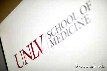 Medical School Establishes Chapter of Prestigious Honor Society - UNLV NewsCenter
