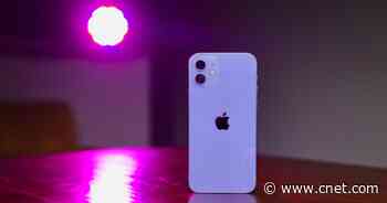 iPhone 13 is coming, but I want the purple iPhone 12. What should I do?     - CNET