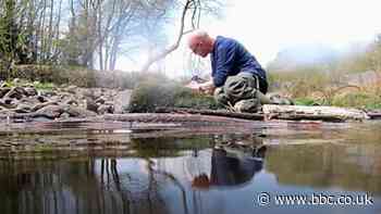The most plastic-polluted riverbed in the UK