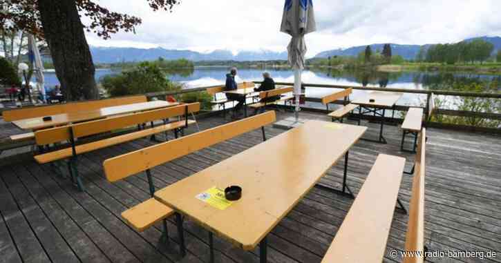 Gastronomen erfreut über Kunden: Wetter bleibt durchwachsen