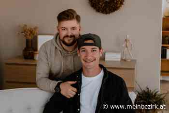 Liebe kennt keine Grenzen: „Lebensverändernde Entscheidung“ zwischen Patrick und Michael - meinbezirk.at