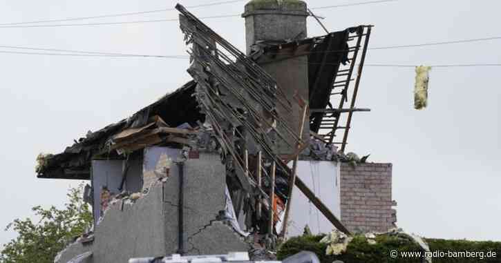 Kleinkind in England stirbt nach Gasexplosion