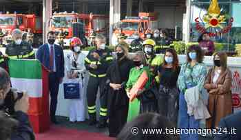 FORLI': Comando dei Vigili del Fuoco intitolato al pompiere morto di covid | FOTO - Teleromagna24