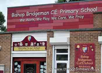 Bishop Bridgeman CE Primary School, Great Lever to give out Covid testing kits to pupils