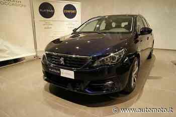 Vendo Peugeot 308 SW BlueHDi 130 S&S Allure usata a Forli', Forlì-Cesena (codice 8710501) - Automoto.it - Automoto.it