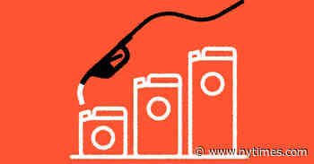 The Week in Business: A Ransom for Fuel