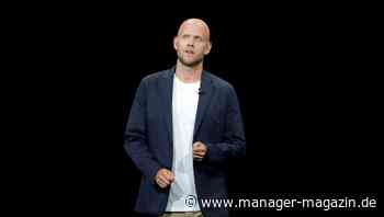 FC Arsenal gibt Spotify-Chef Daniel Ek einen Korb