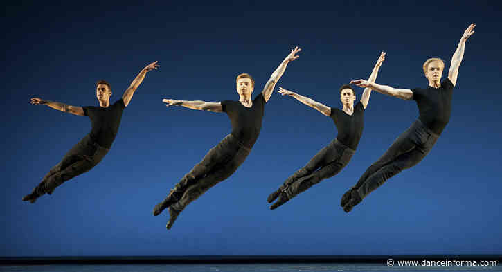 Aesthetic unity: San Francisco Ballet’s ‘Program 05’