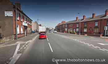 Burglars break into business unit on Bolton Road, Atherton, before ramming police vehicle