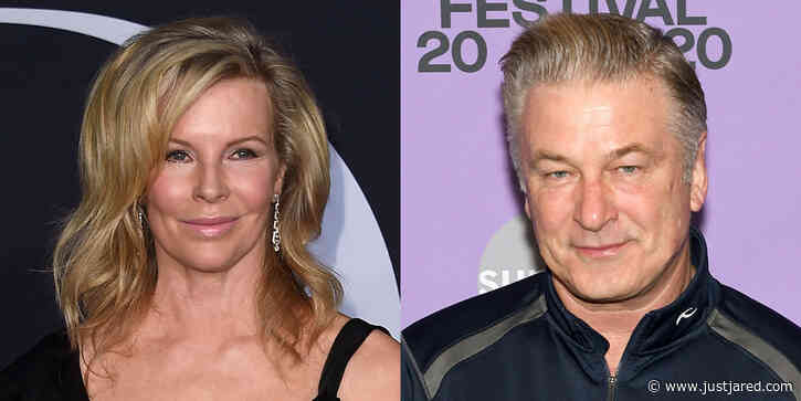 Kim Basinger Left a Cute (& Shady!) Comment on Ex Alex Baldwin's Instagram Post