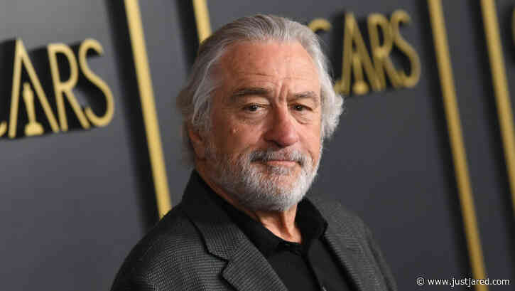 Robert De Niro Reveals How He Injured Himself in Oklahoma
