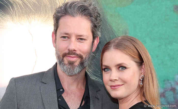 Amy Adams & Husband Darren Le Gallo Share Rare Photos of Their Daughter on Her 11th Birthday!