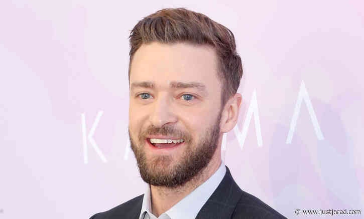 Justin Timberlake Went to Disney World with His Son Silas & Shared the Cutest Photos!