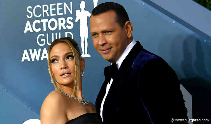 Jennifer Lopez 'Cut Off' Contact with Alex Rodriguez, Source Explains Why