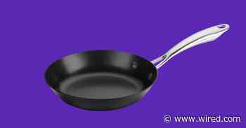 An Unfussy, Affordable Nonstick Pan That Works With Induction