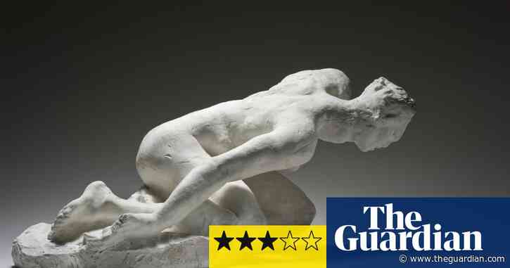 The Making of Rodin review – the sculptor in a ghostly new light