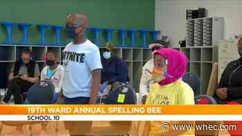 19th Ward Spelling Bee holds annual competition