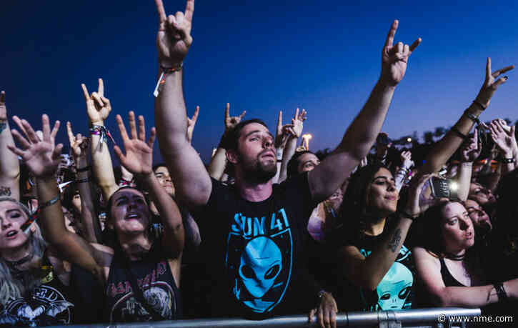Download Festival announces special ‘Reloaded’ TV event
