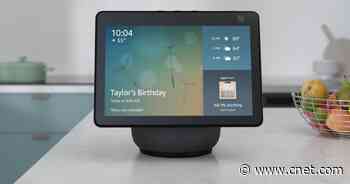 Alexa has a new, hidden superpower: Transforming into a security camera     - CNET