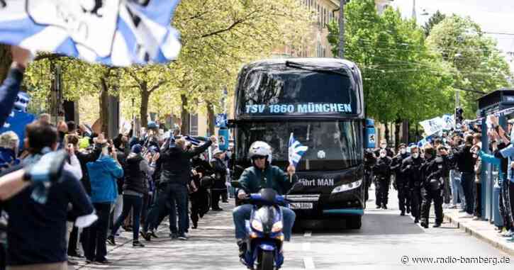 Hunderte «Löwen»-Fans mit Spalier vor Derby gegen Bayern II