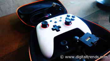 PowerA Fusion for Nintendo Switch review: Elite Switch controller has trade-offs