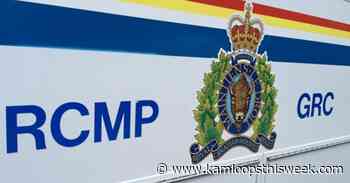 Kamloops RCMP helps neighbouring detachment in high-risk traffic stop - Kamloops This Week