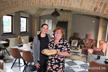 Tearoom Bétottia verhuist naar woonkamer van zaakvoerster Claudia: “We namen hier een mooie nieuwe start!”